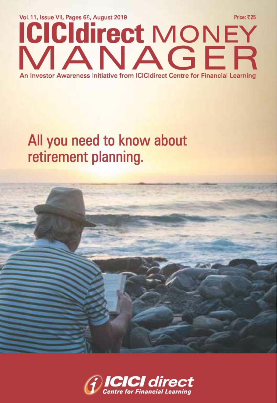 ICICIdirect Money ManagerAugust 2019 Magazine