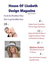 August 2015 Issue