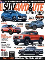 Australian 4WD & SUV Buyer's Guide