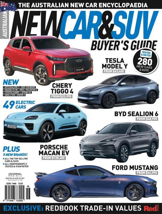Australian New Car Buyer
