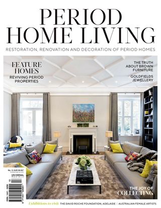 Australian Period Style - Issue 13 Australian Period Style Cover - Issue 13 Edition