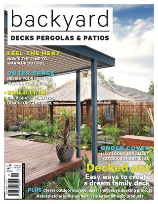 Decks, Pergolas & Patios - Issue#6 2016 Decks, Pergolas & Patios Cover - Issue#6 2016 Edition