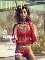 CHLOE   Cover - Spring 2015 Edition