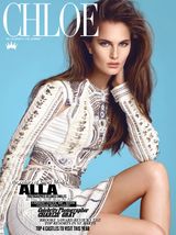 CHLOE   Cover - Summer 2015 Edition
