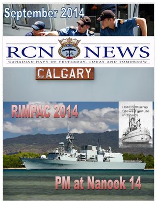 RCN News - May 2016 RCN News Cover - May 2016 Edition
