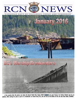 RCN News - May 2016 RCN News Cover - May 2016 Edition