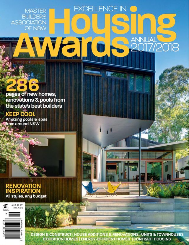 MBA Housing Awards Annual