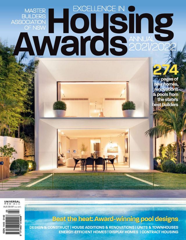 MBA Housing Awards Annual