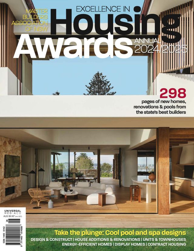 MBA Housing Awards Annual