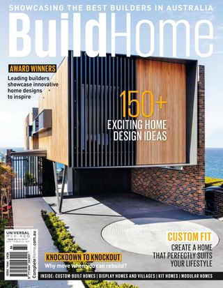 BuildHome NSW - Build Home 29.2 BuildHome NSW Cover - Build Home 29.2 Edition