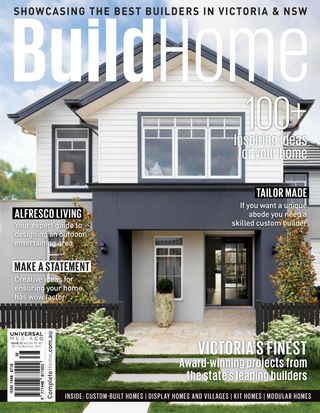BuildHome VIC - Issue 57 BuildHome VIC Cover - Issue 57 Edition