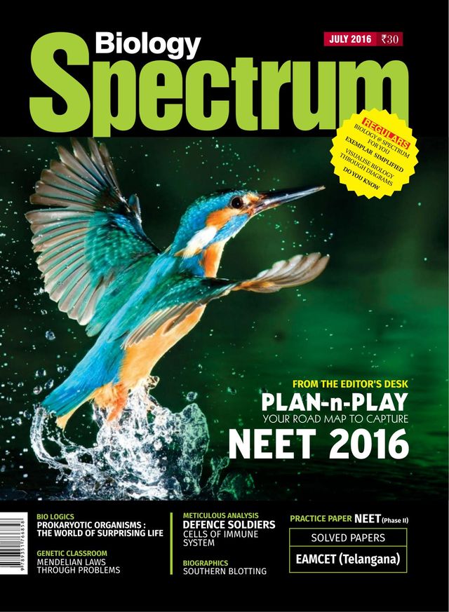 Spectrum Biology