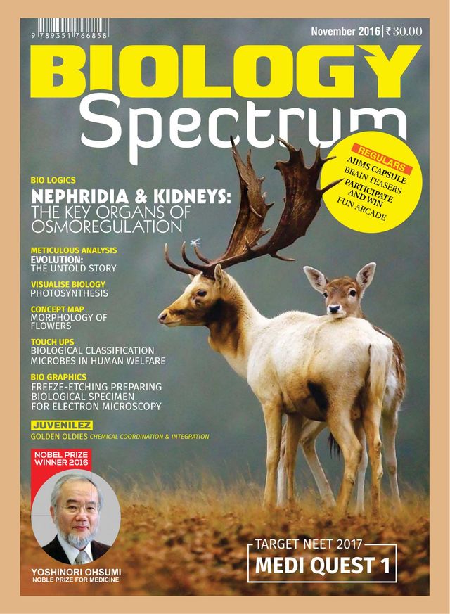 Spectrum Biology