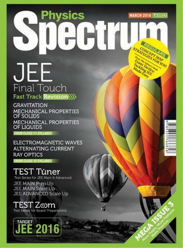 Spectrum Physics