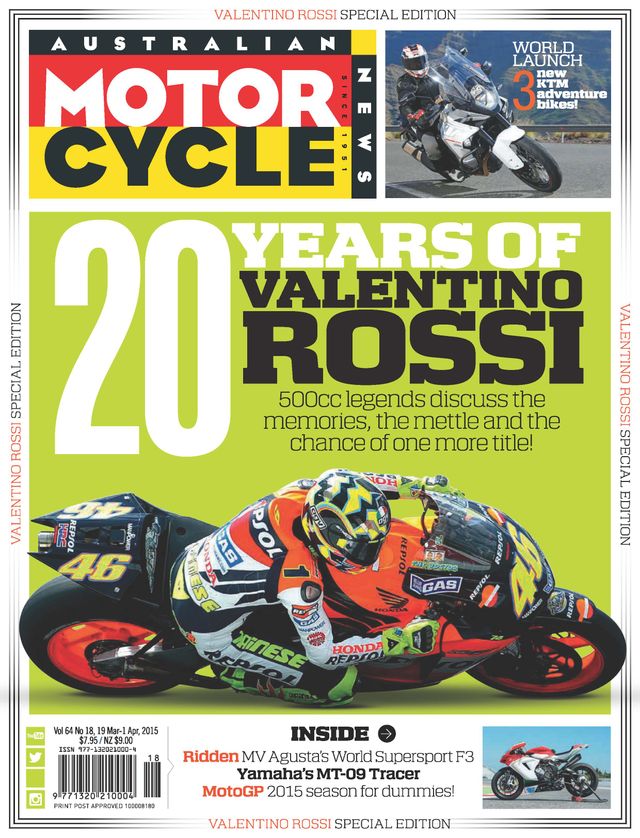 Australian Motorcycle News