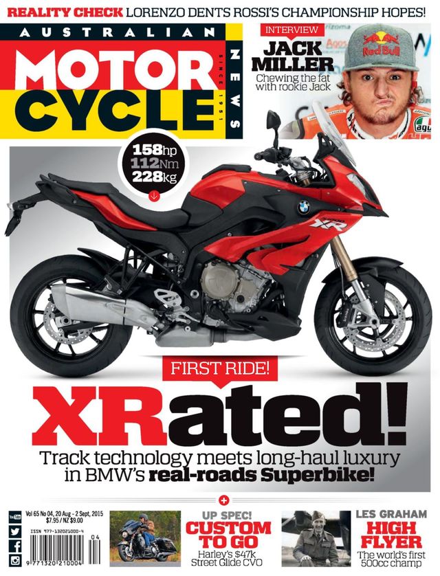 Australian Motorcycle News