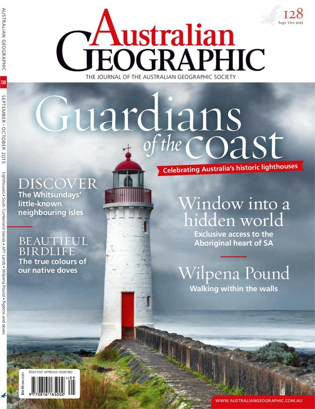 Australian Geographic Magazine