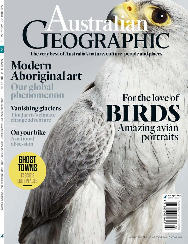 Australian Geographic Magazine