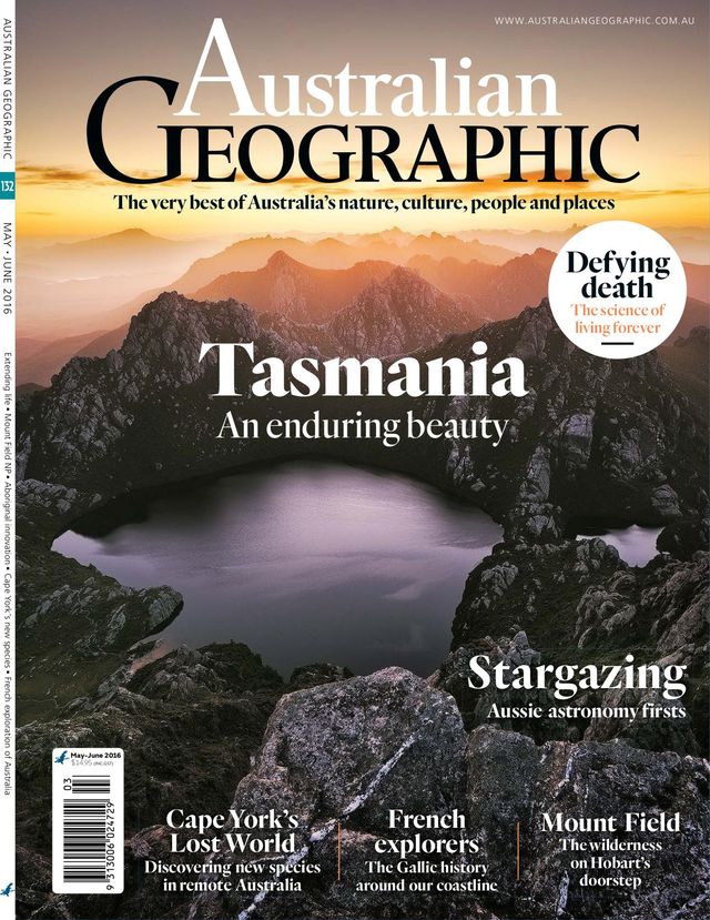 Australian Geographic Magazine