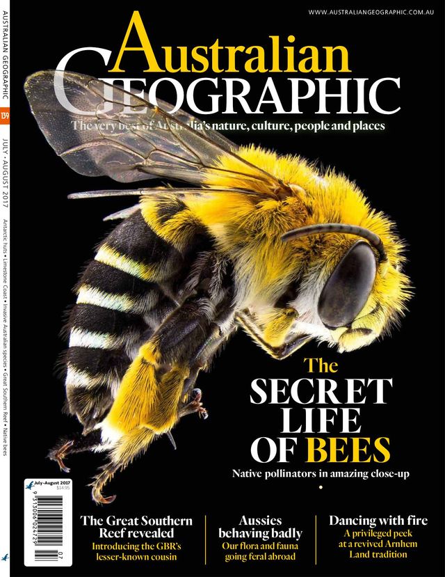 Australian Geographic Magazine