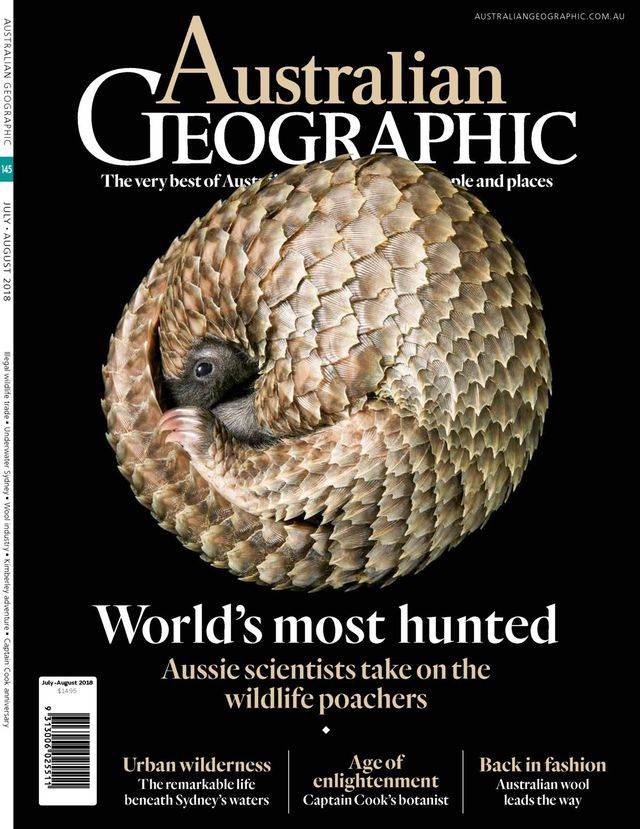 Australian Geographic Magazine