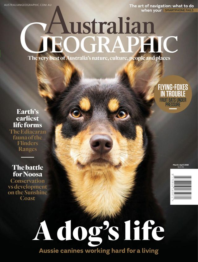 Australian Geographic Magazine