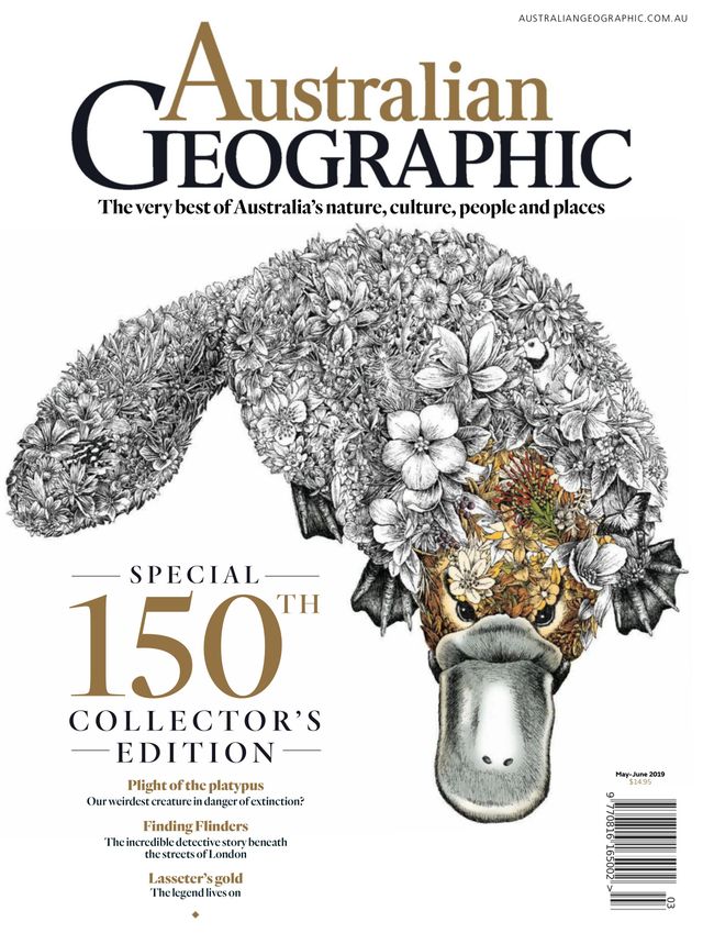 Australian Geographic Magazine