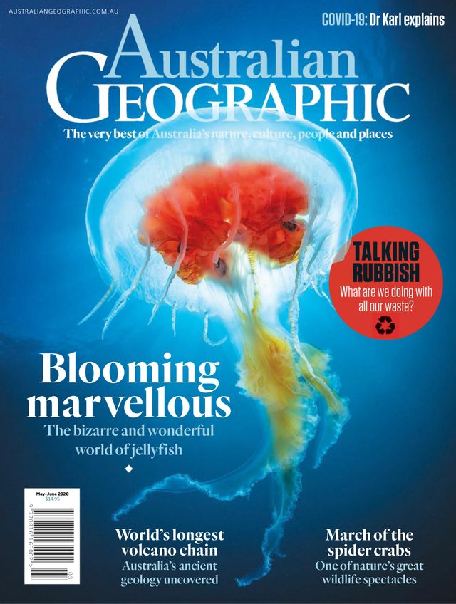 Australian Geographic Magazine