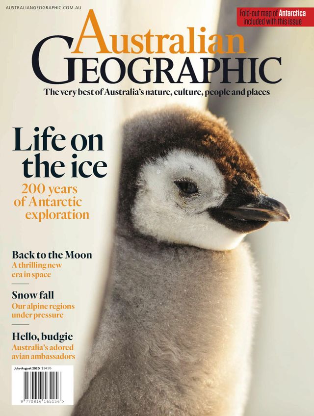 Australian Geographic Magazine