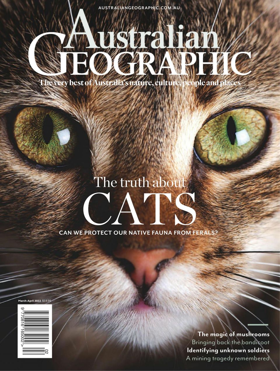 Australian Geographic Magazine Magazine Get your Digital Subscription