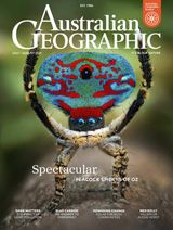 Australian Geographic Magazine