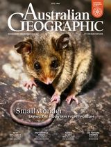 Australian Geographic Magazine