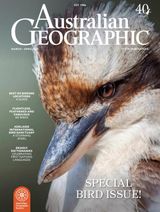 Australian Geographic Magazine