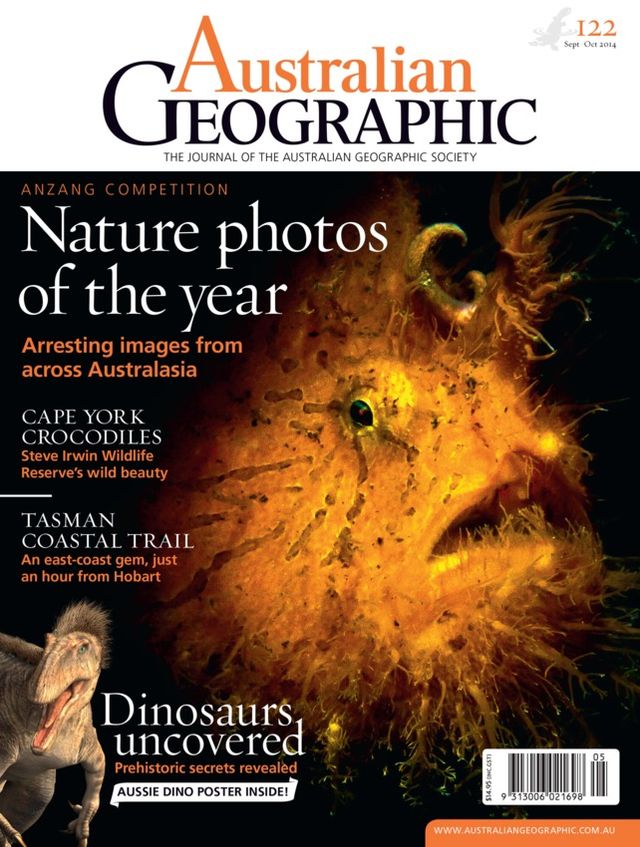 Australian Geographic Magazine