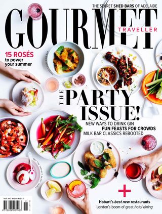 Gourmet Traveller