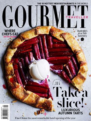 Gourmet Traveller