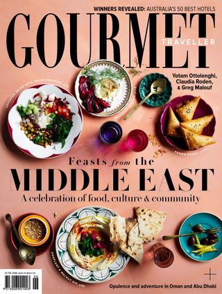 Gourmet Traveller