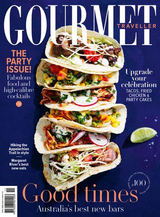 Gourmet Traveller