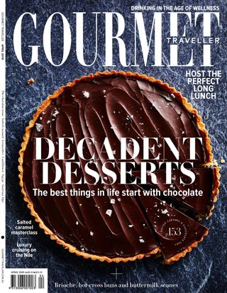 Gourmet Traveller