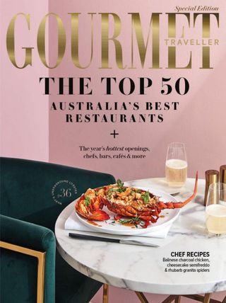 Gourmet Traveller