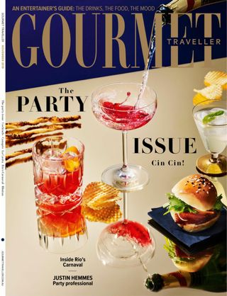 Gourmet Traveller