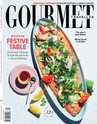 Gourmet Traveller