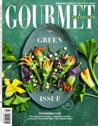Gourmet Traveller