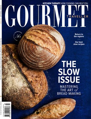 Gourmet Traveller
