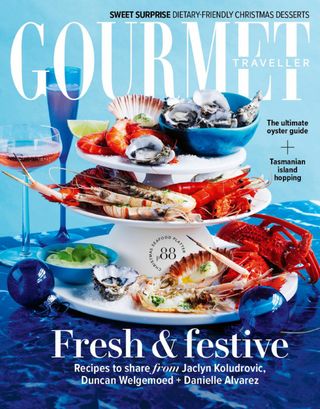 Gourmet Traveller