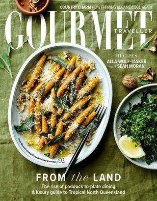 Gourmet Traveller
