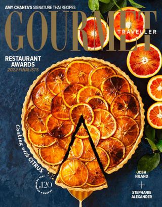 Gourmet Traveller