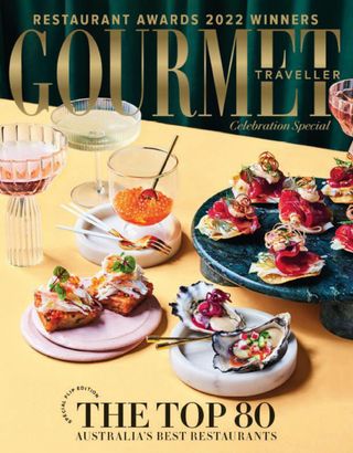 Gourmet Traveller
