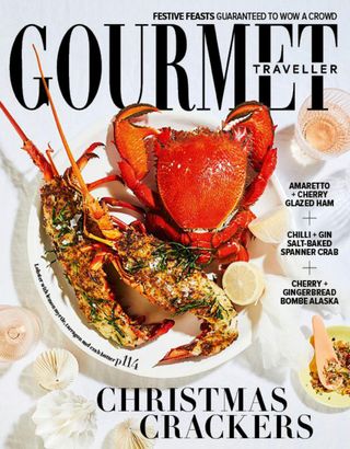 Gourmet Traveller