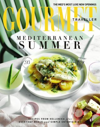 Gourmet Traveller